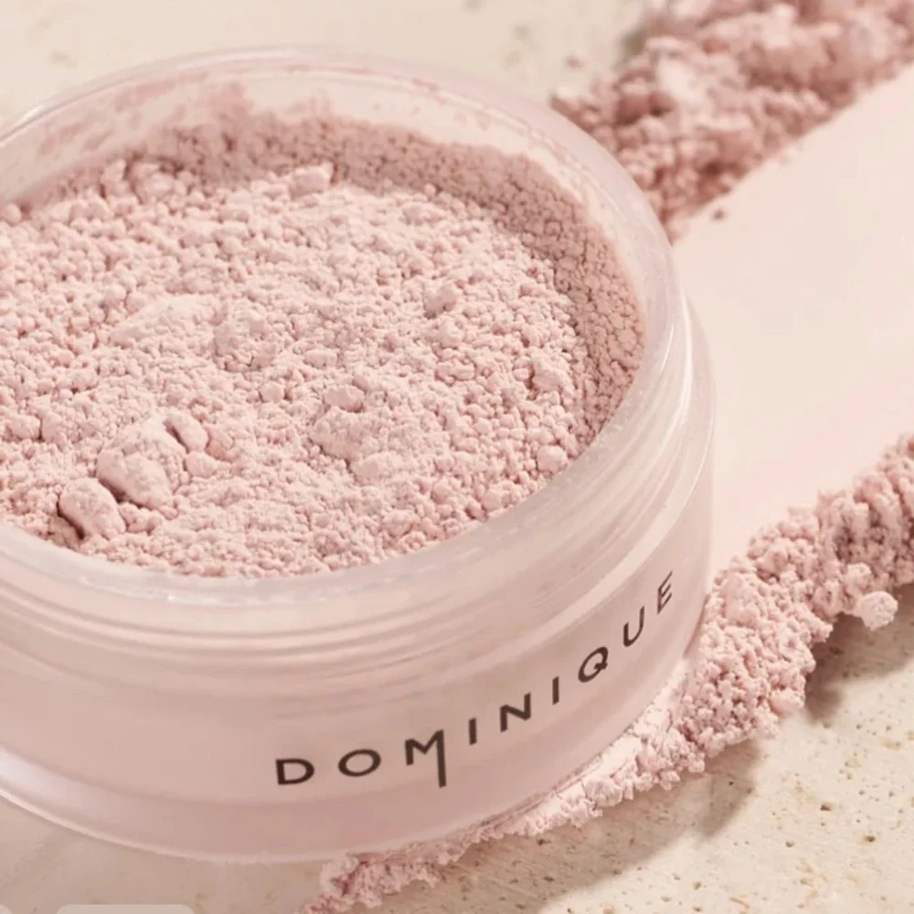 💎 Dominique Smooth & Blur Setting Powder in Translucent Full-Size New In Box